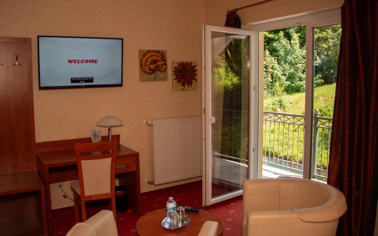Hotel-restaurant Laux Merzig